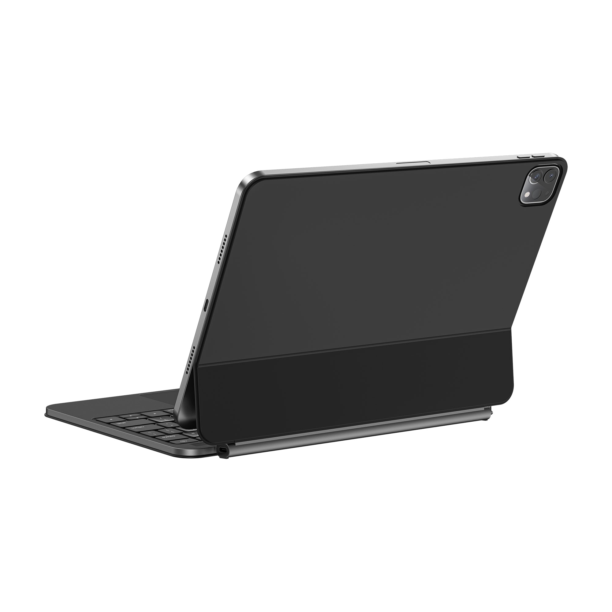 WIWU Magic Keyboard MK-002 Pro Strong Magnetic Attached Lightweight Tablet Keyboard Case
