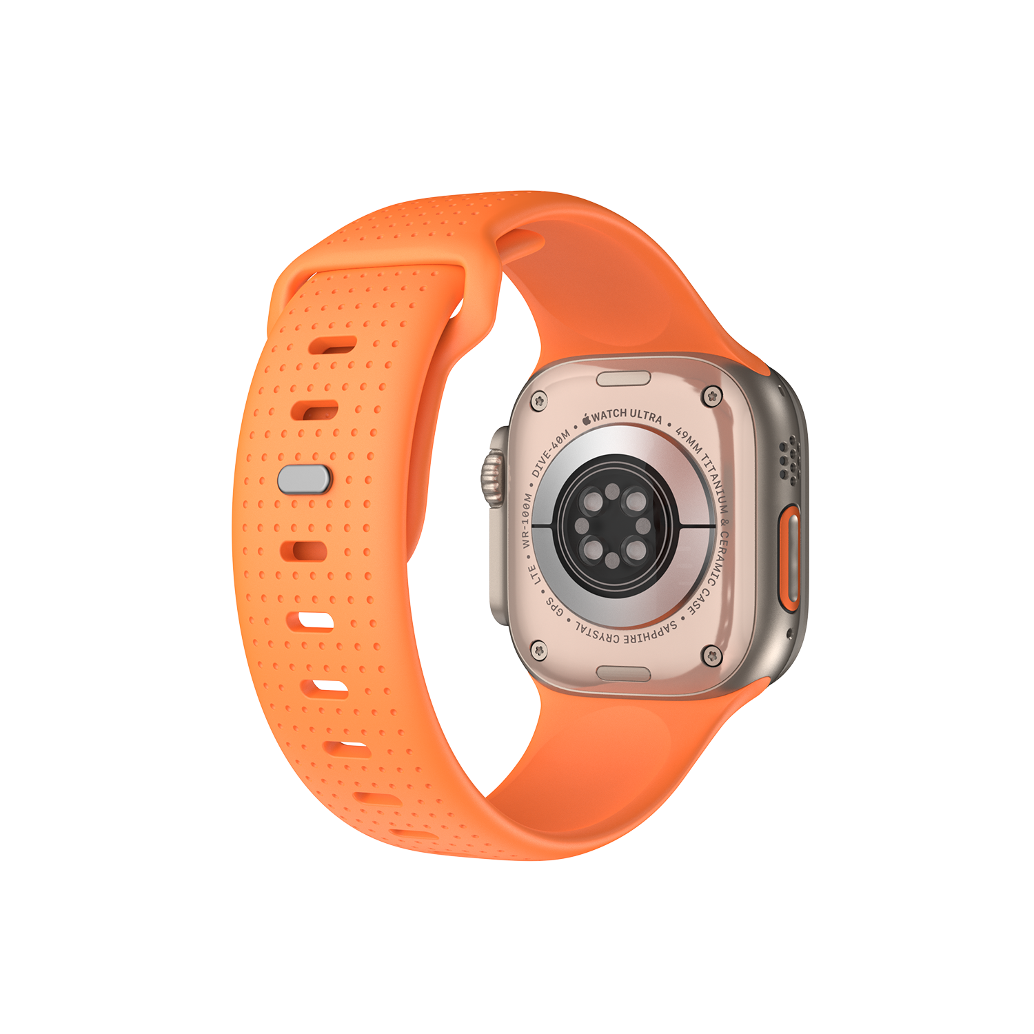 WiWU Comf Secur Watch Band Wi-WB201