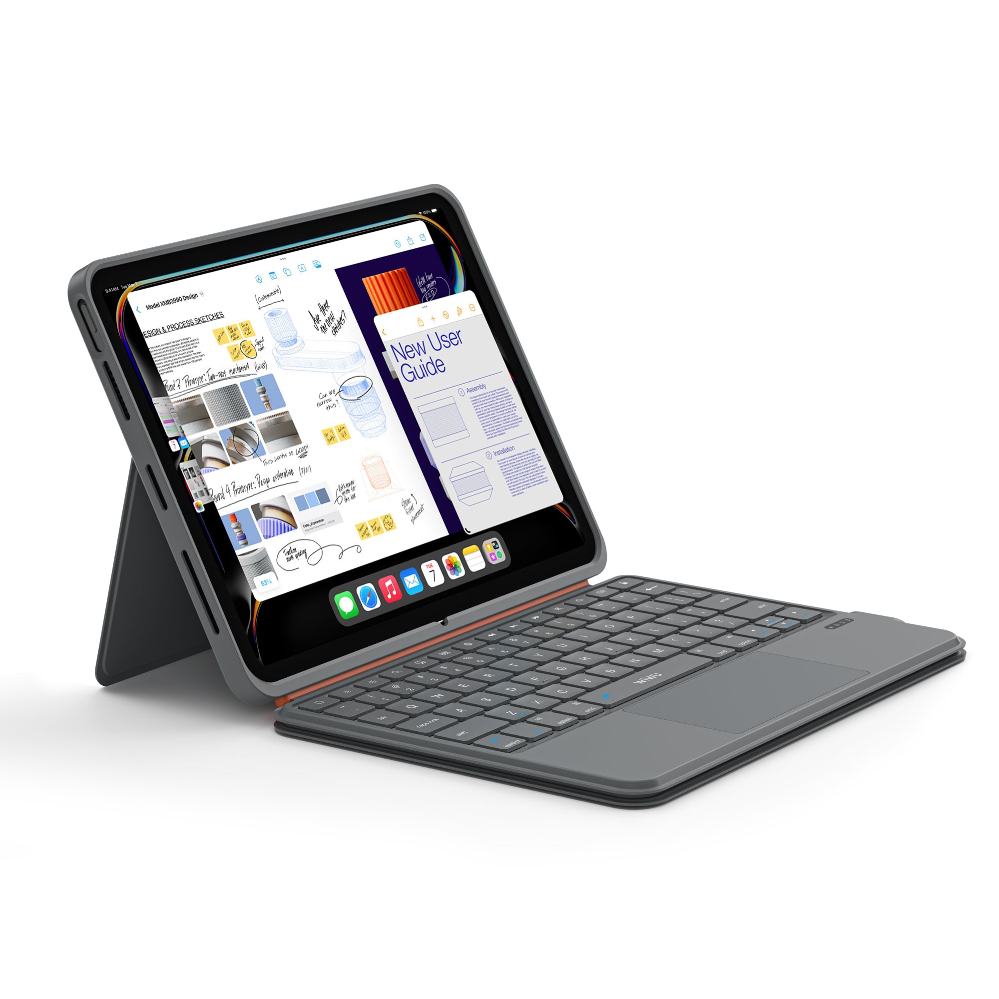 WiWU Classic Pro Protective Case GF-005