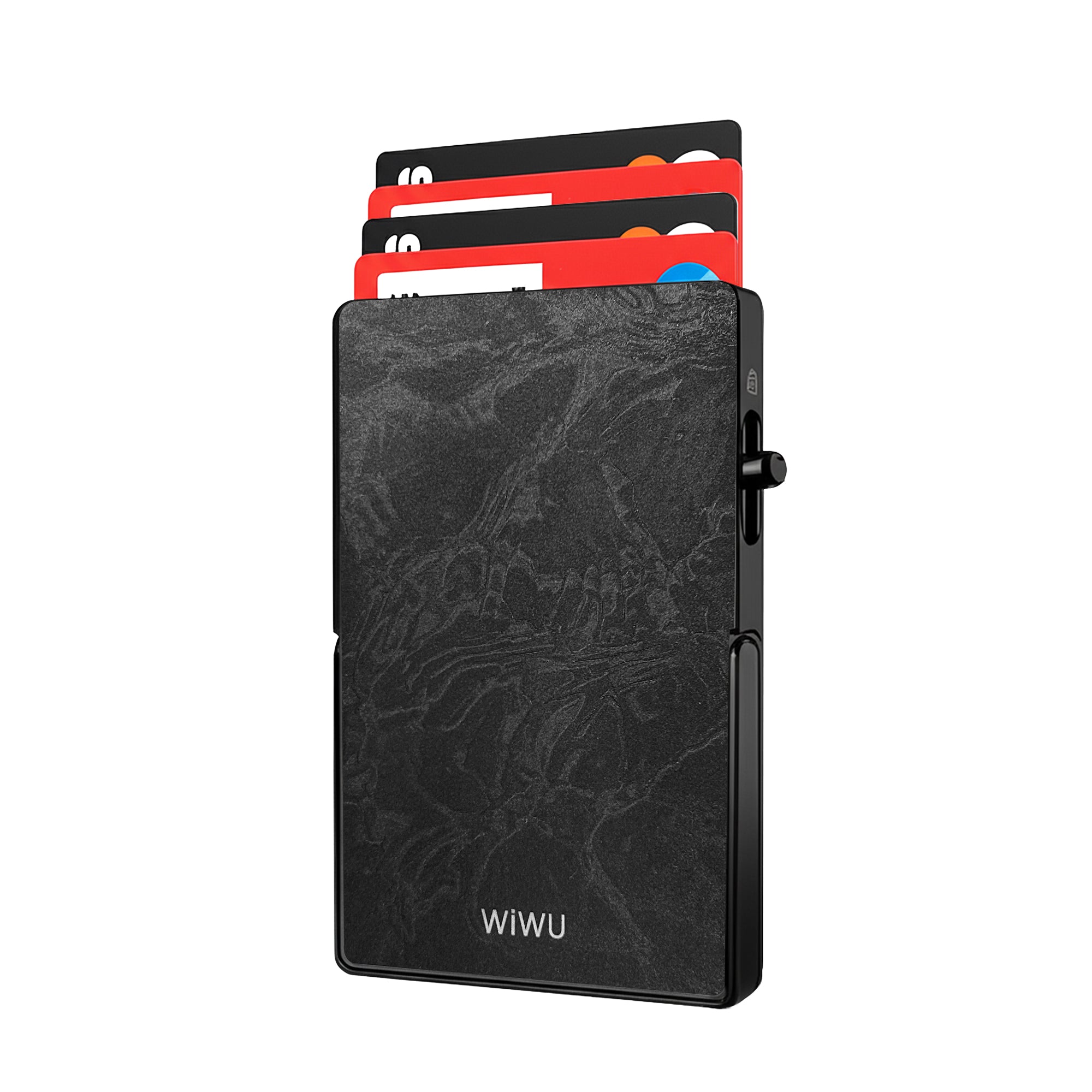 WiWU Contour Magsafe Metal Stand Card Holder MW-009