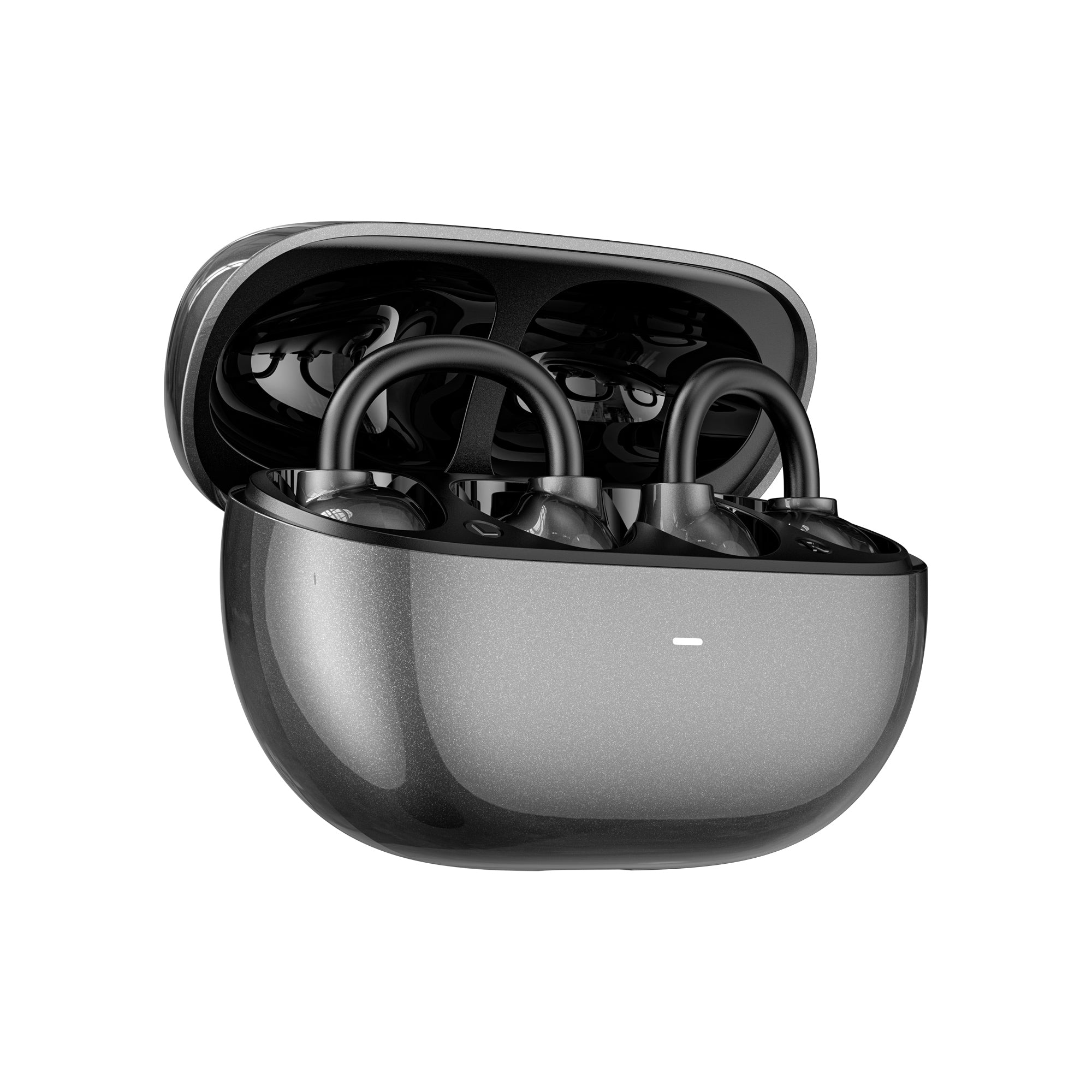 WiWU Ai301 Bluetooth 5.4 AI Earbuds with 21h Battery & Multilingual Translation