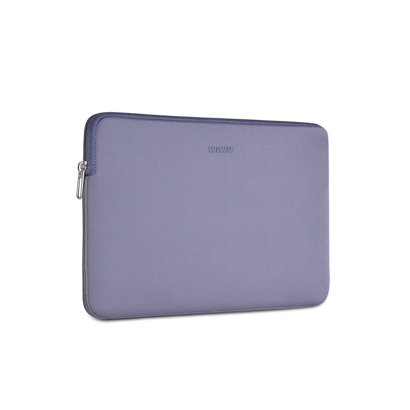 WiWU Skin Zero Sleeve Ultra Thin Laptop Sleeve Bag with Anti-scratch Lining