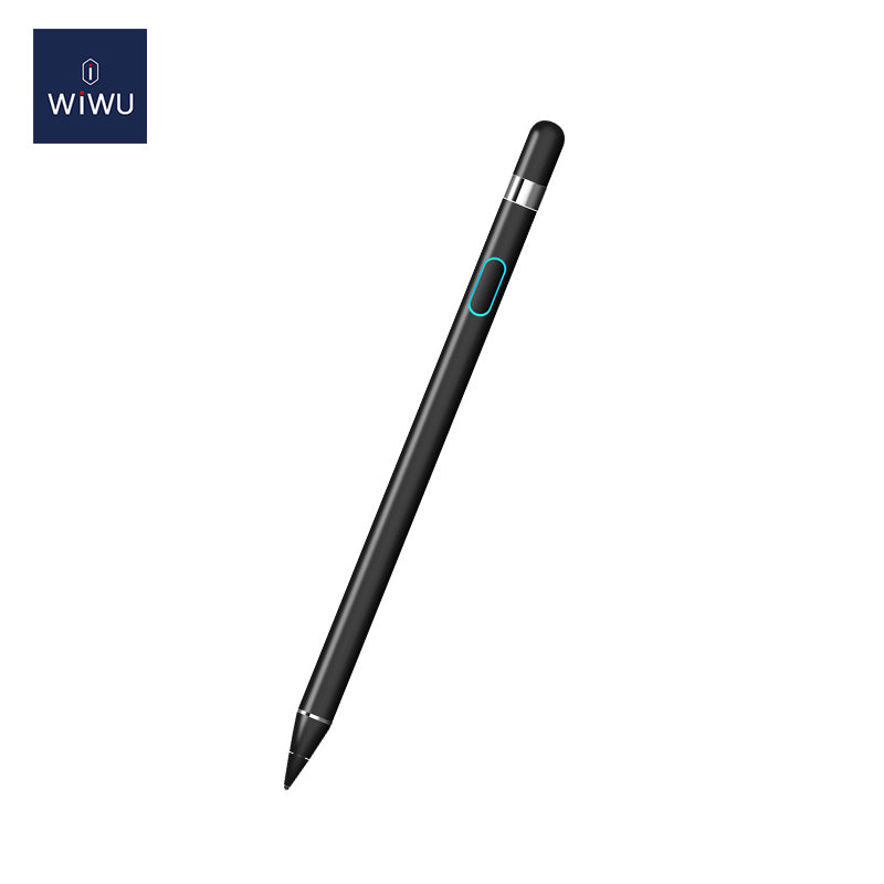 WiWU P339 Universal Active Drawing Pencil Capacitive Smart Touch Screen Stylus Pen for Android iPad