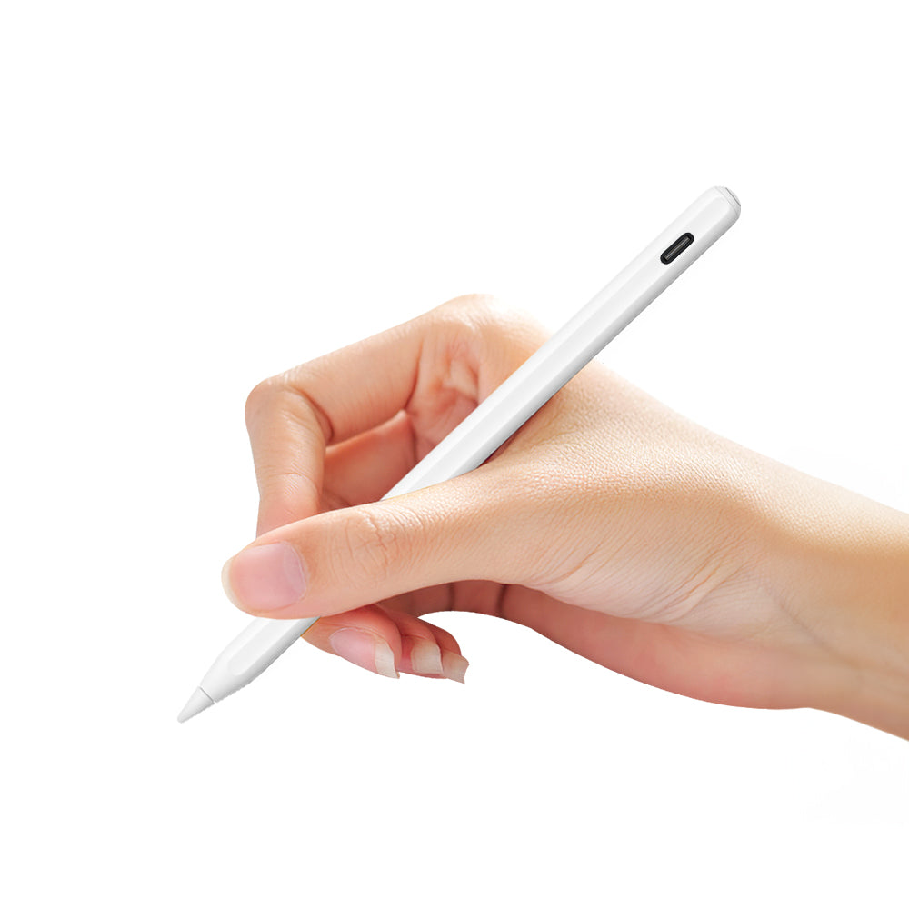 WiWU Tilt Palm Rejection Pencil for iPad with Replacement Nib Pencil W A03