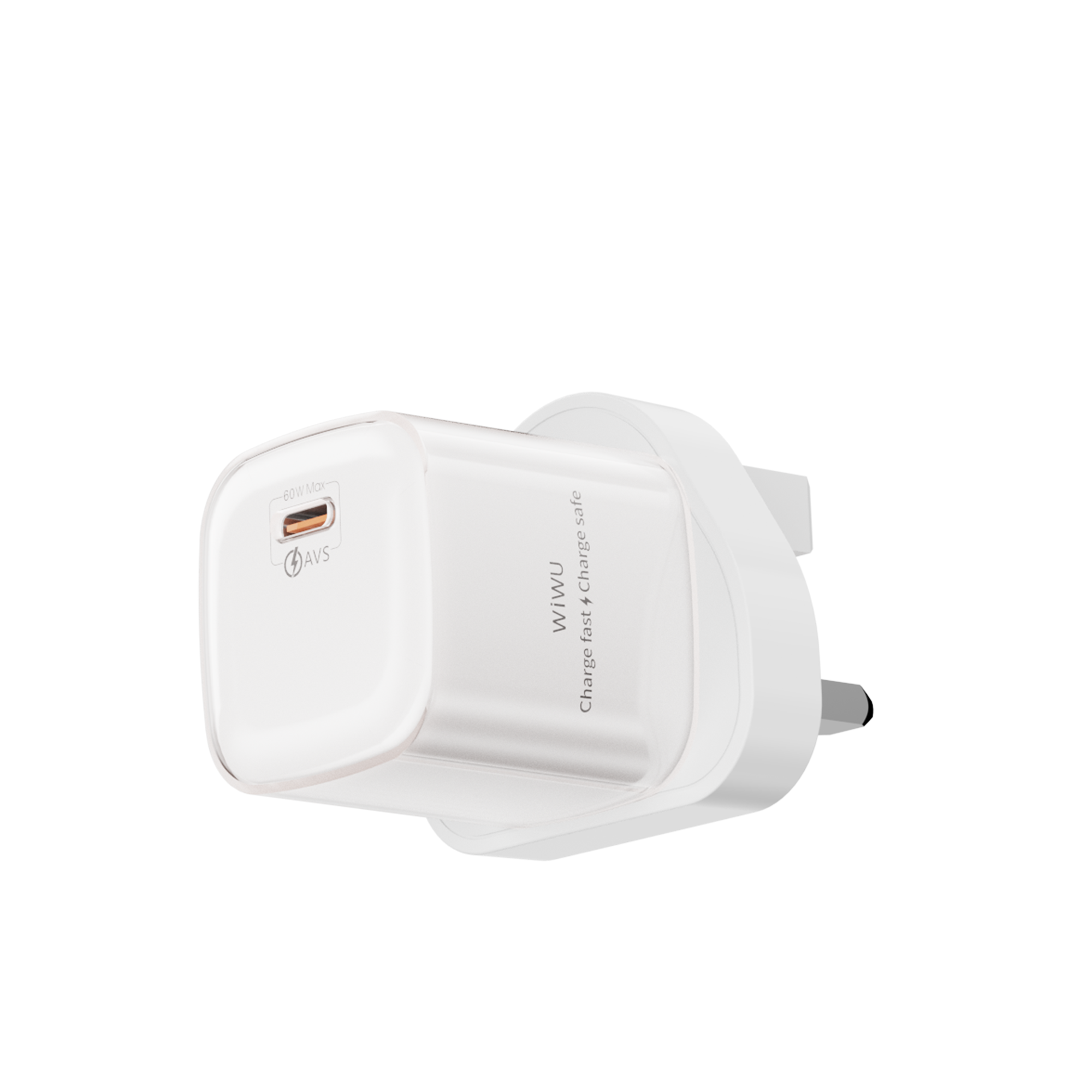 Jade 60W AVS GaN Fast Charger Wi-G037