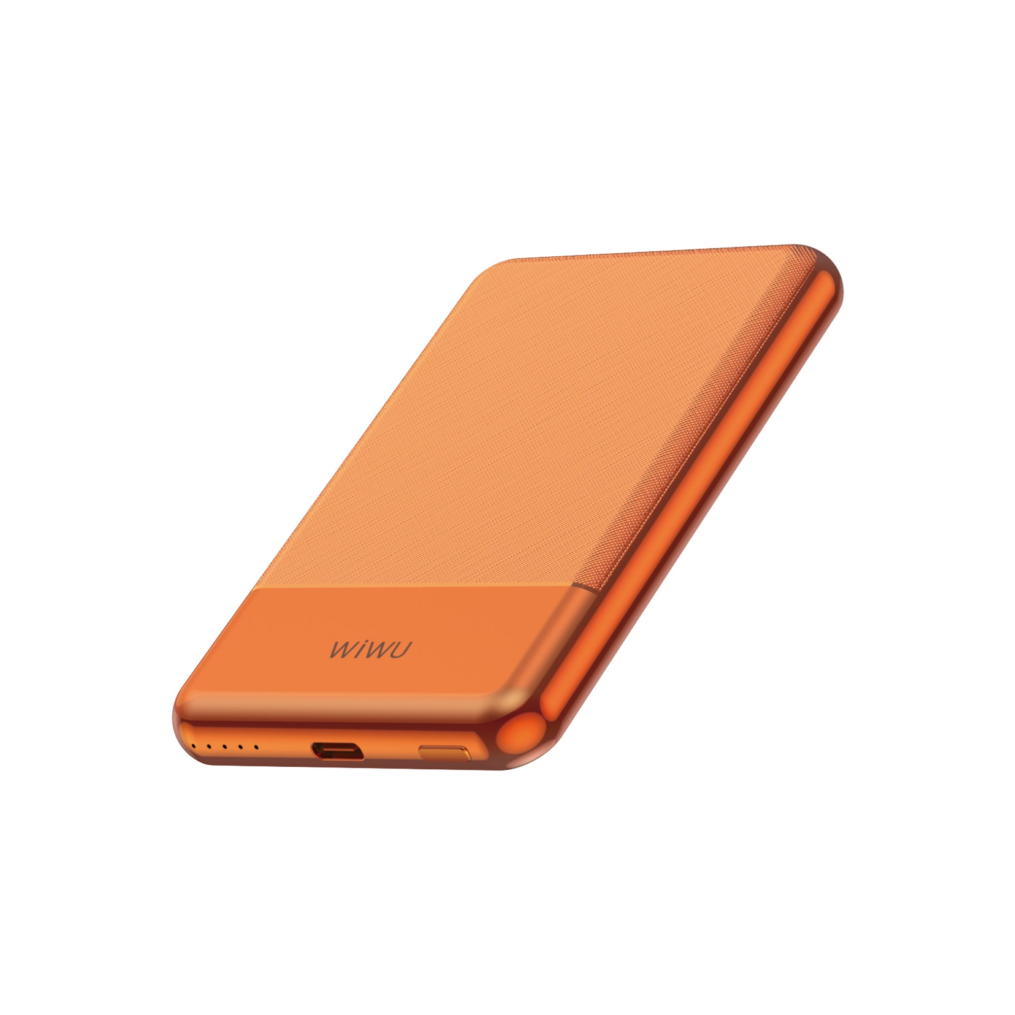 WiWU Silver Seraph Alloy Unibody Power Bank Wi-P088