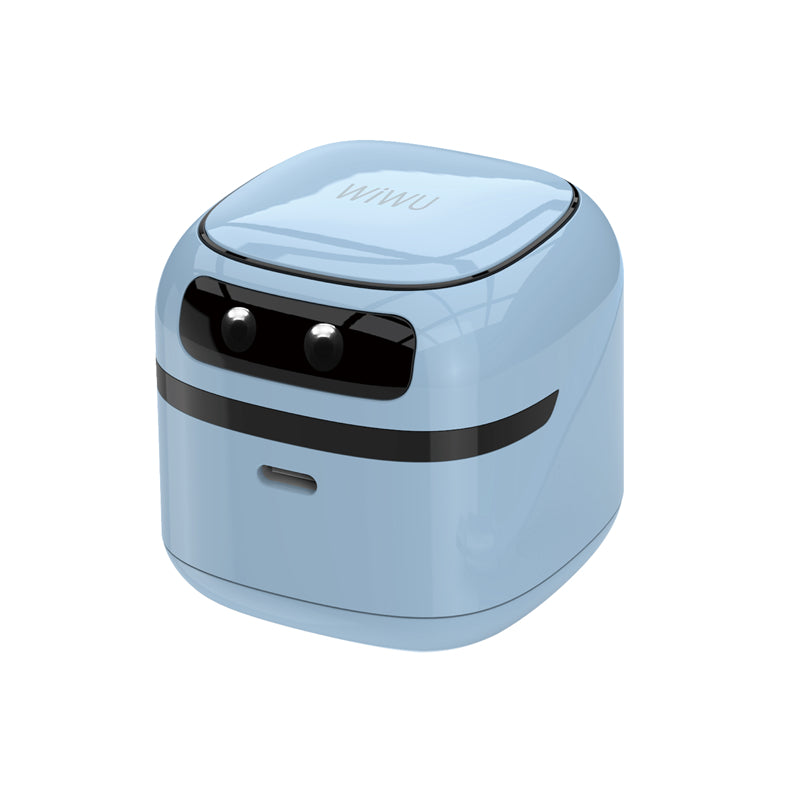 WiWU 65W Cute GaN Fast Charger 1C+Type-C cable Wi-U037