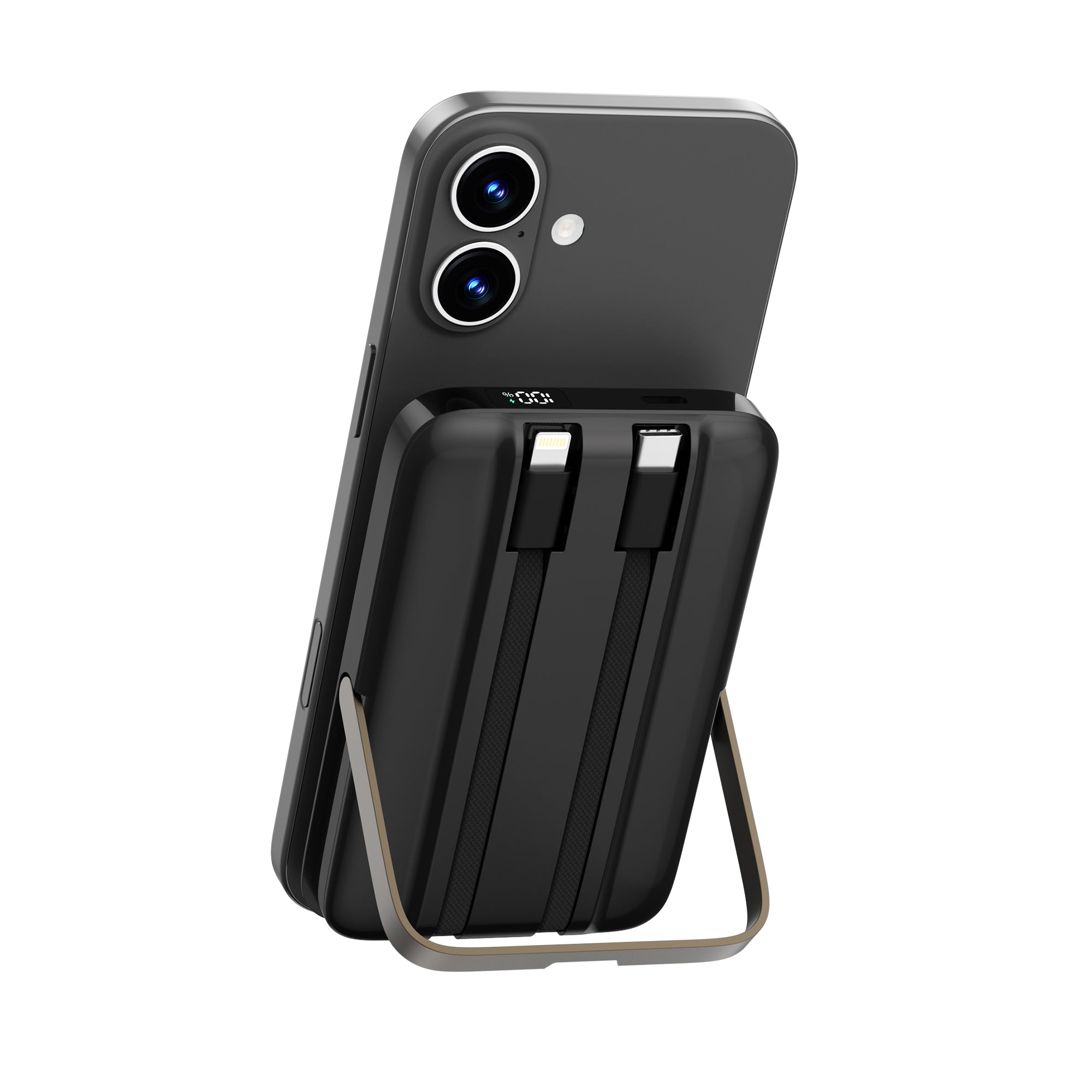 WiWU Pioneer Power Bank Wi-P077 10000mAh