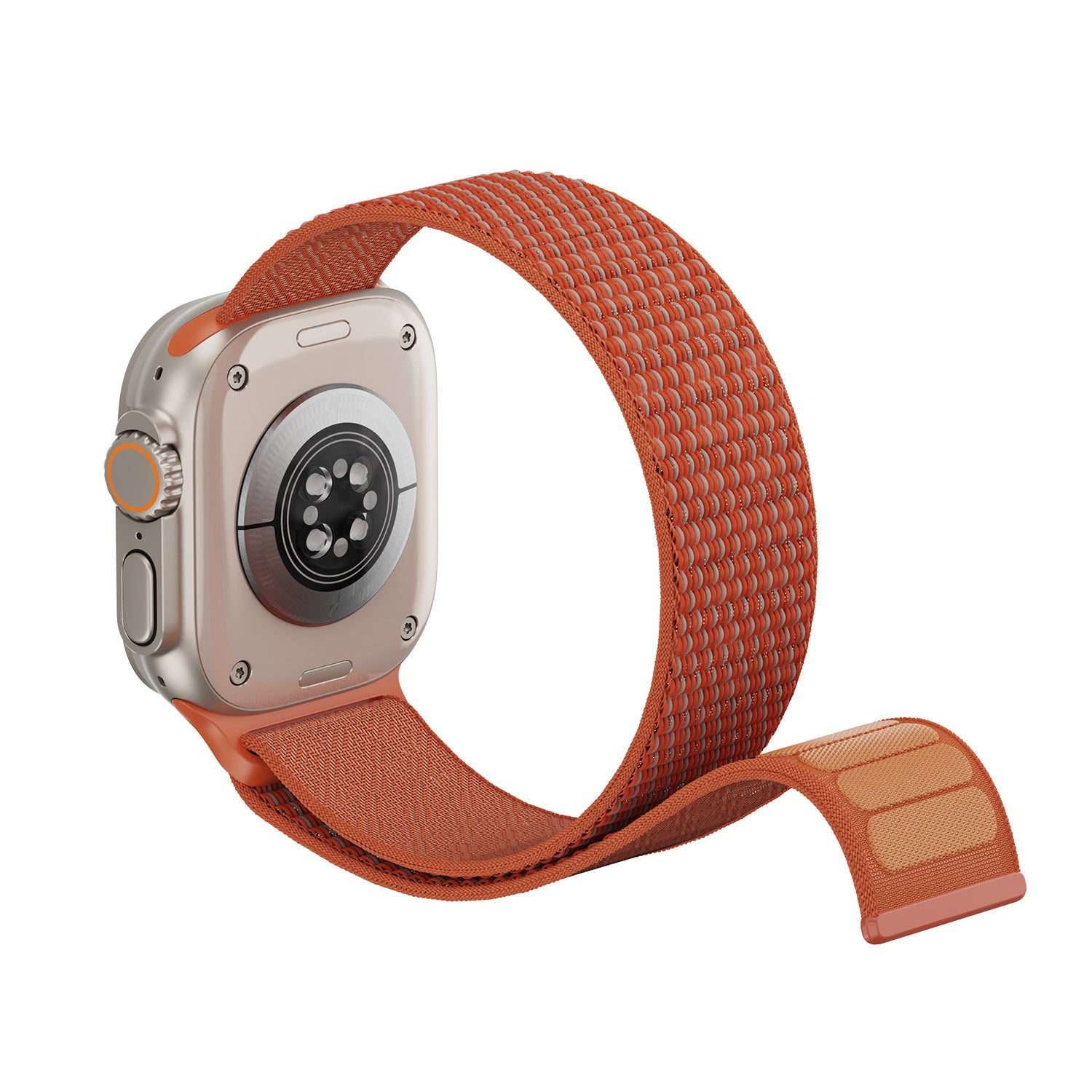 WiWU WB501 CloudFlex Secure Magnetic Nylon Watch Band for Apple Watch