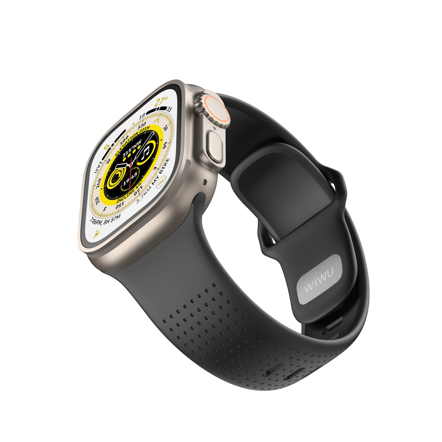 WiWU Comf Secur Watch Band Wi-WB201