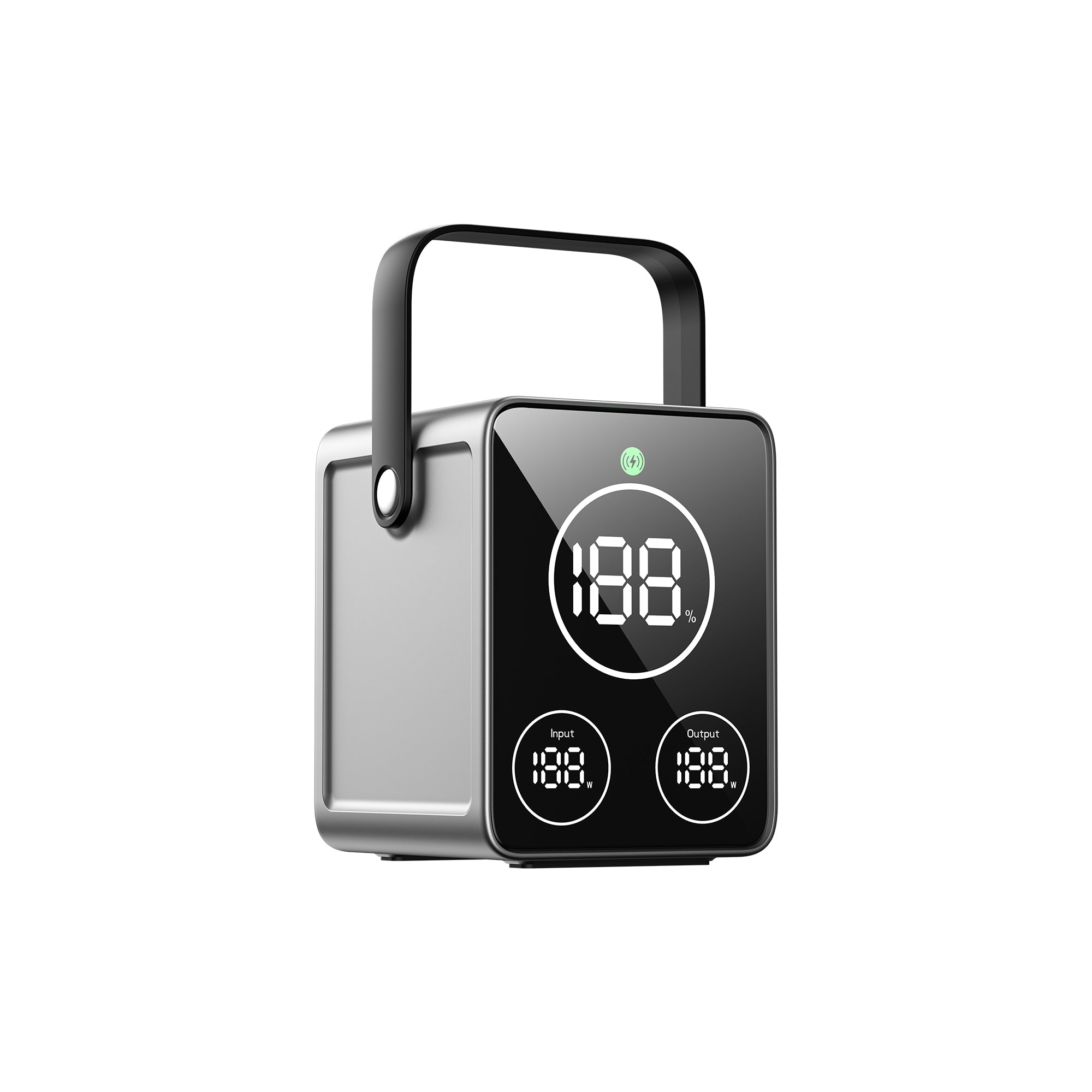 WiWU PS300 50000mAh Power Station with 100W PD Fast Charging & 15W Wireless Charging