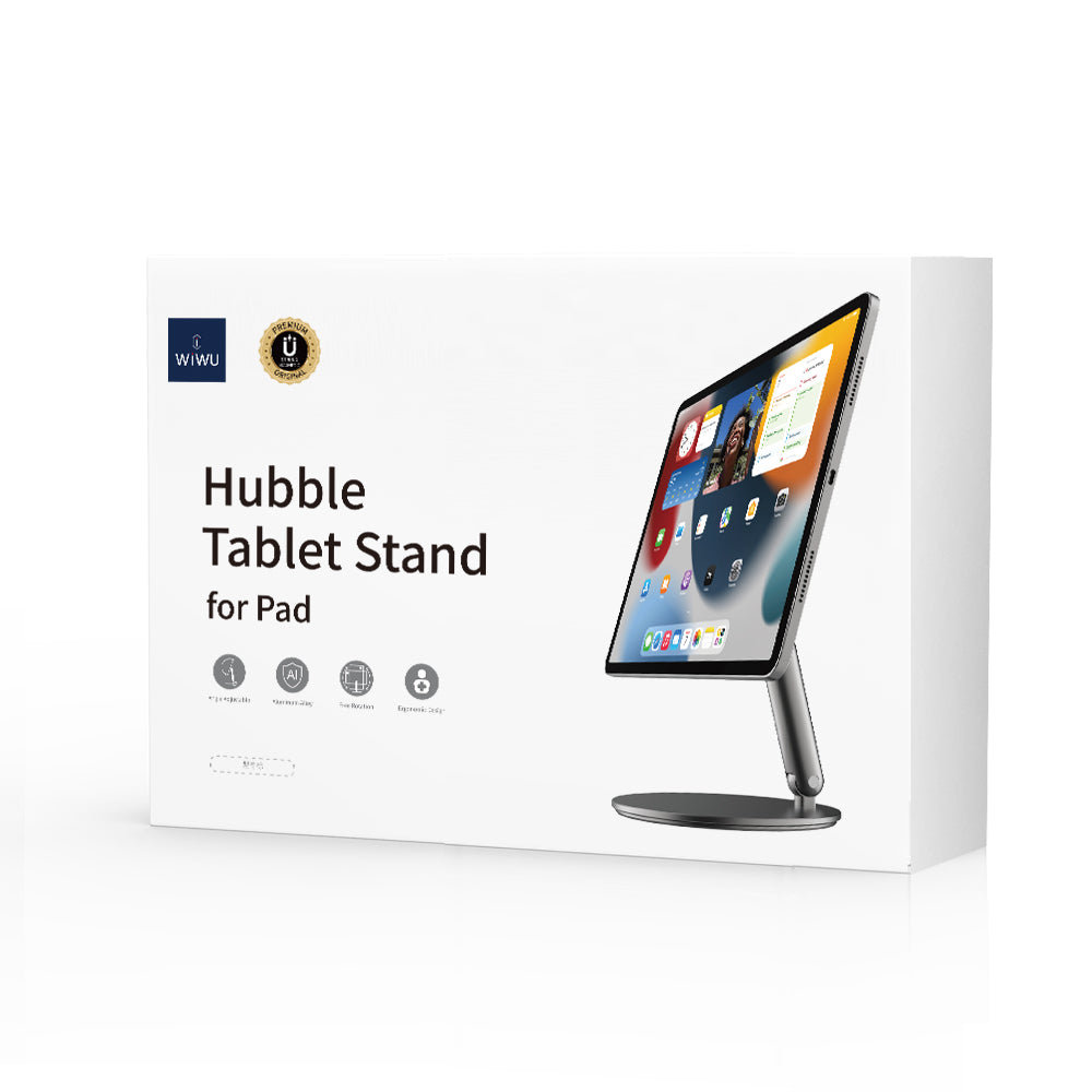 WiWU Hubble Tablet Stand for iPad Strong Magnetic Rotative Stand ZM-310