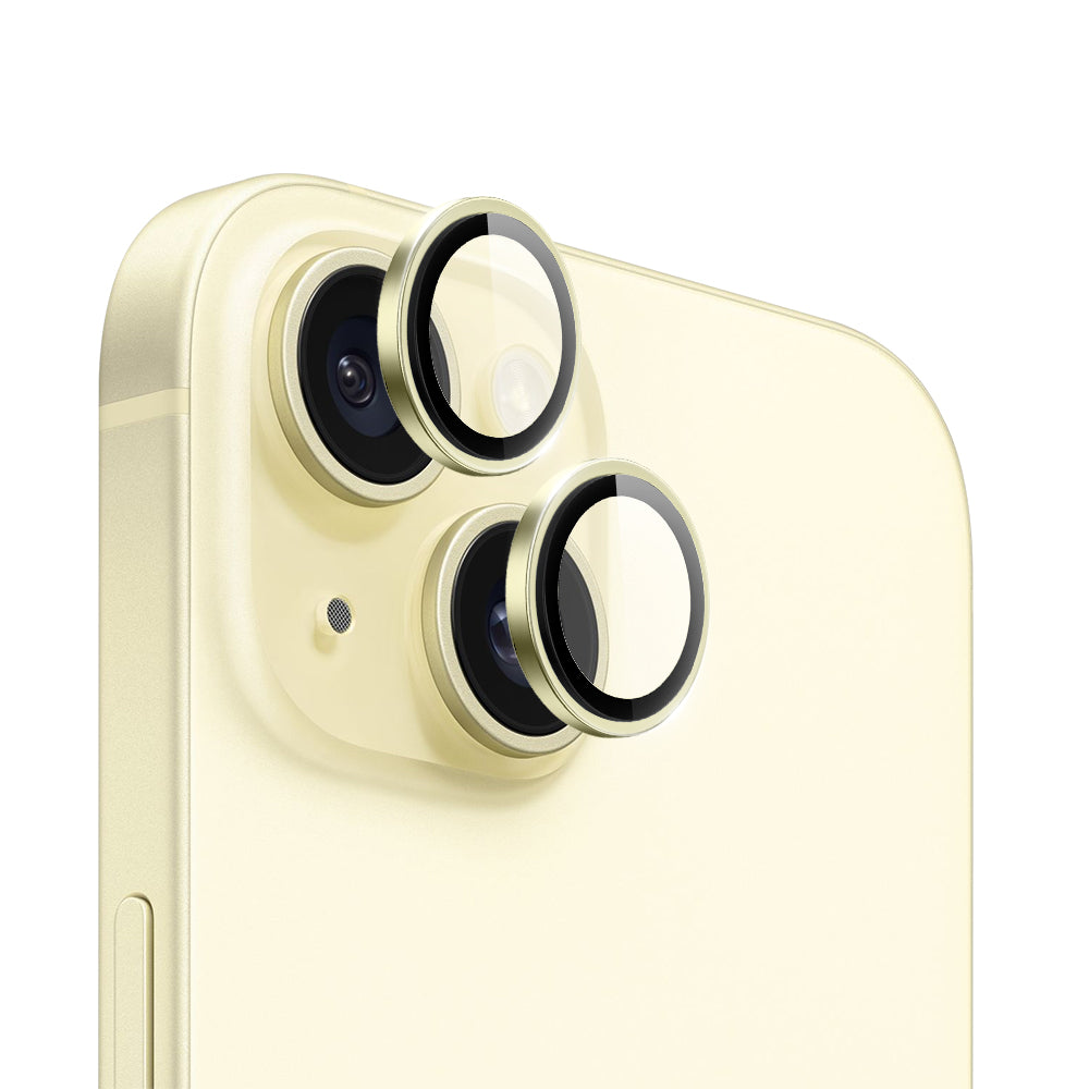 WiWU Sapphire Diamond Hard Lens guard for iP17 Series (3 lens/pack) LG-003