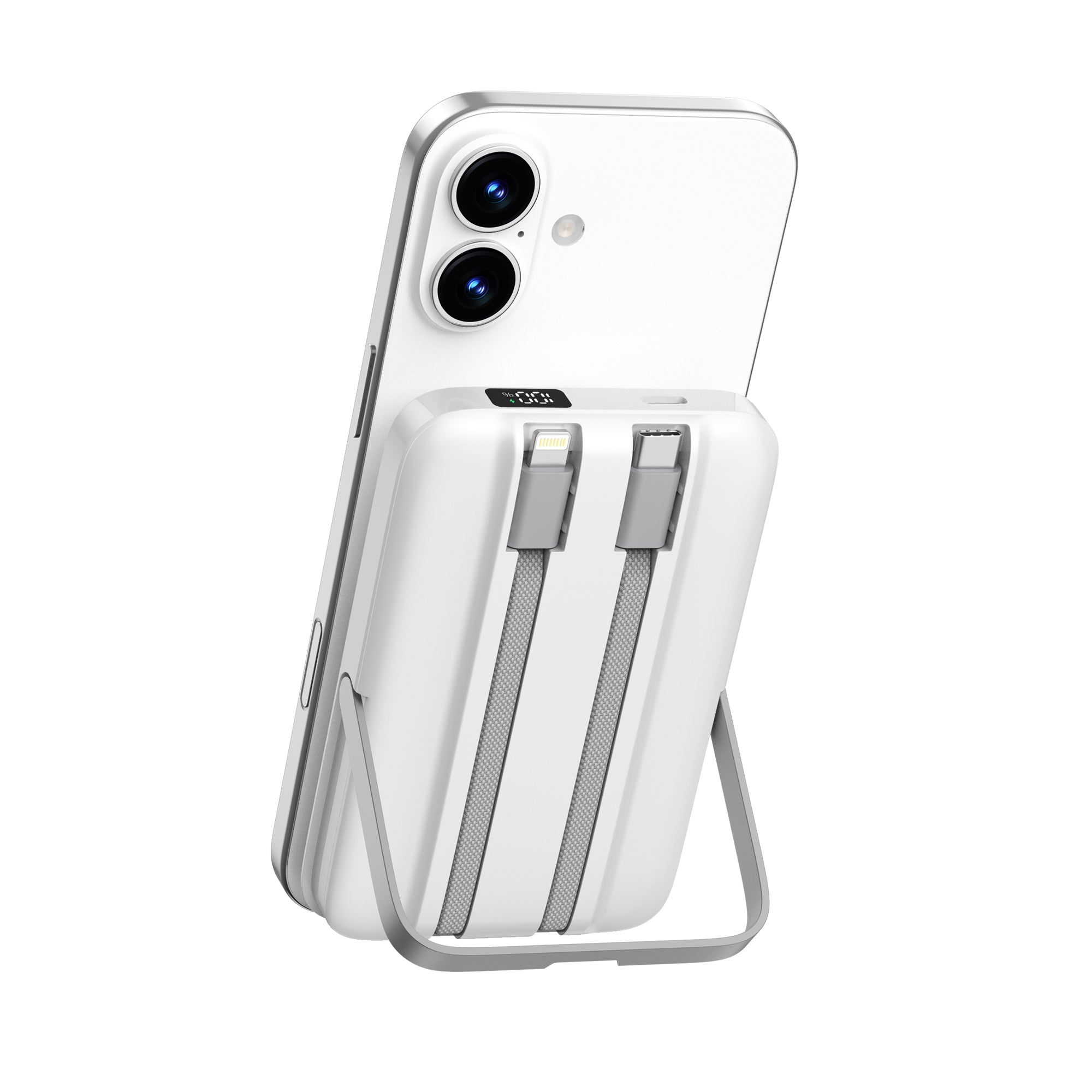 WiWU Pioneer Power Bank Wi-P077 10000mAh