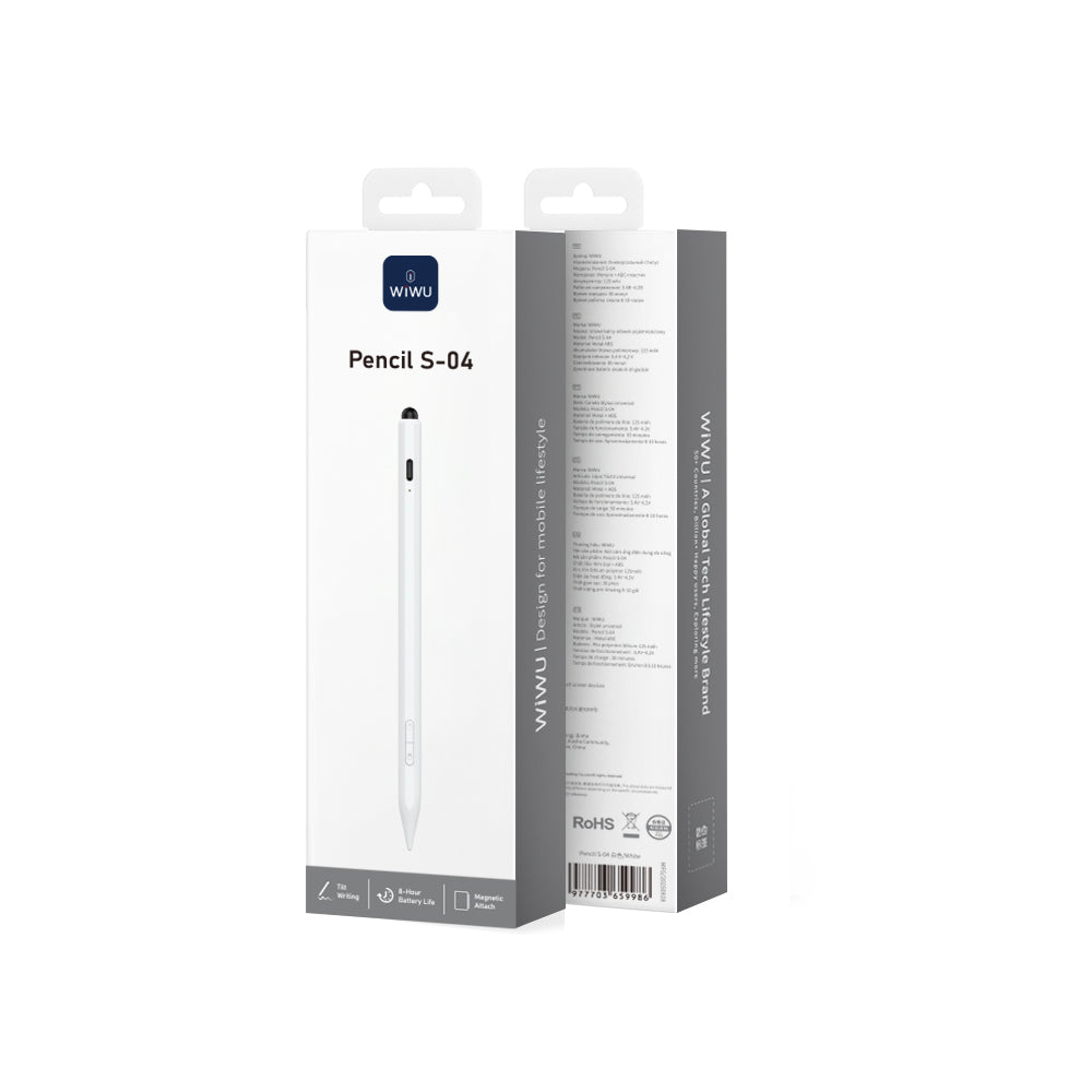 WiWU Pencil S-04