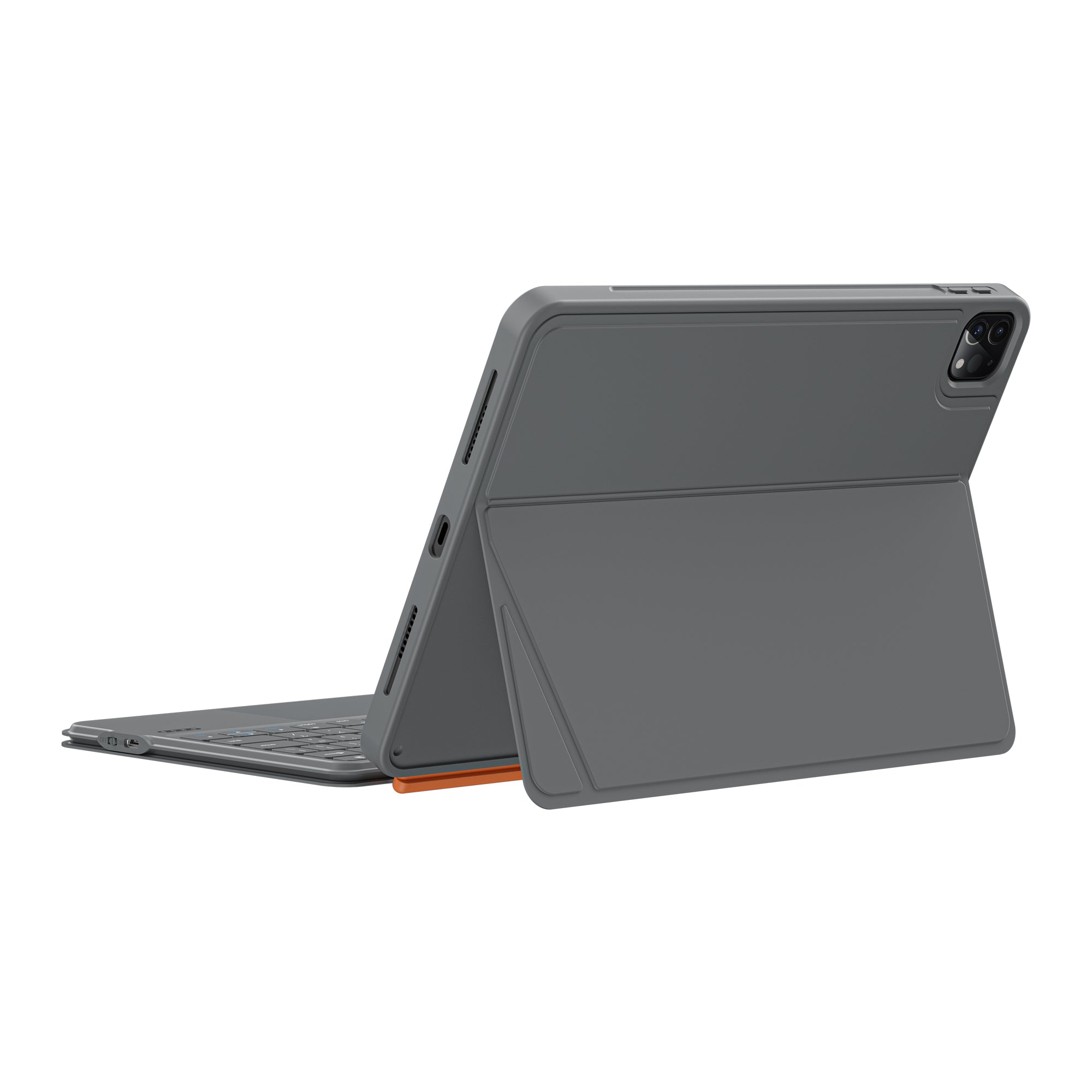 WiWU 3 in 1 Mag Magnetic Keyboard for iPad Wireless Full Cover Tablet Keyboard case MK-005