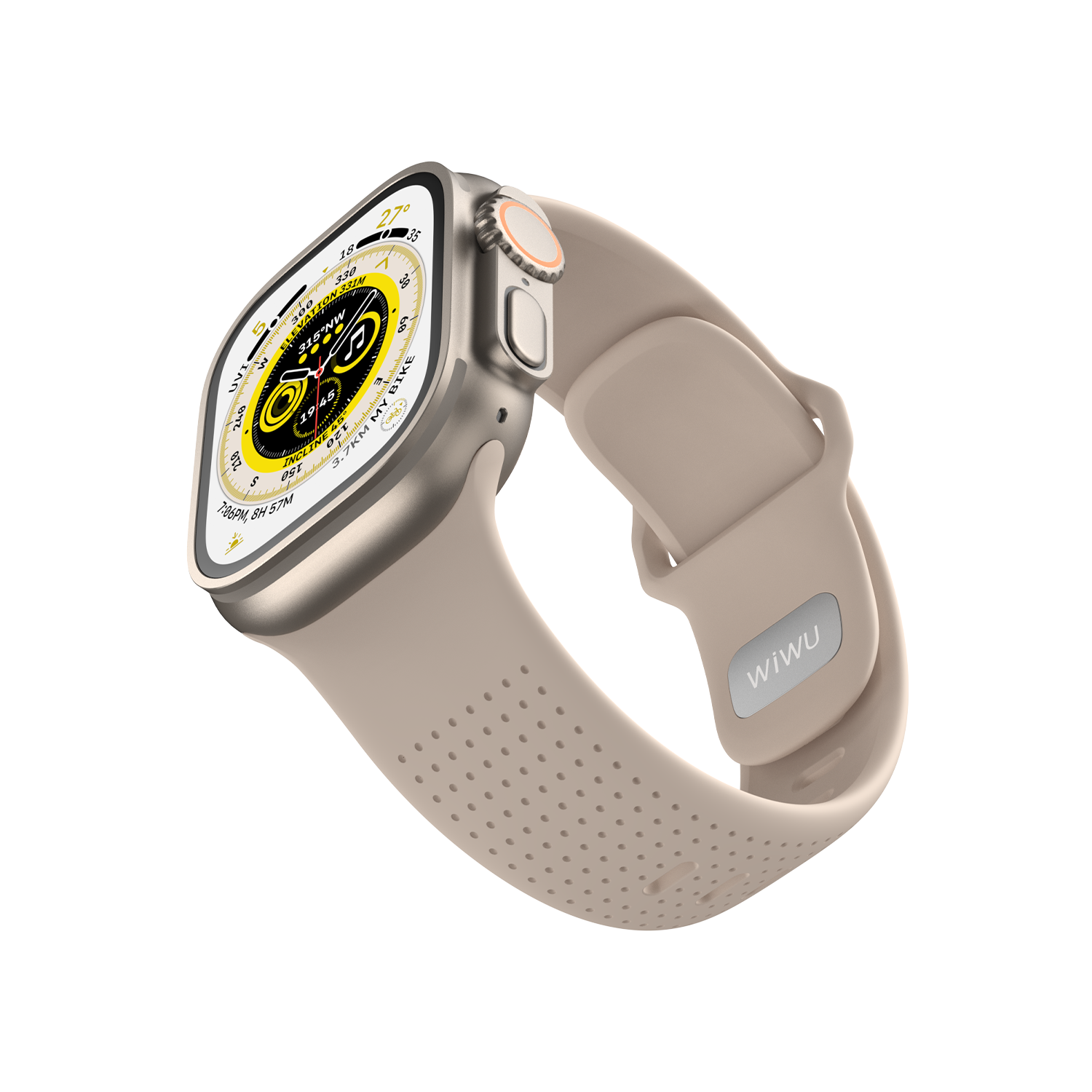 WiWU Comf Secur Watch Band Wi-WB201