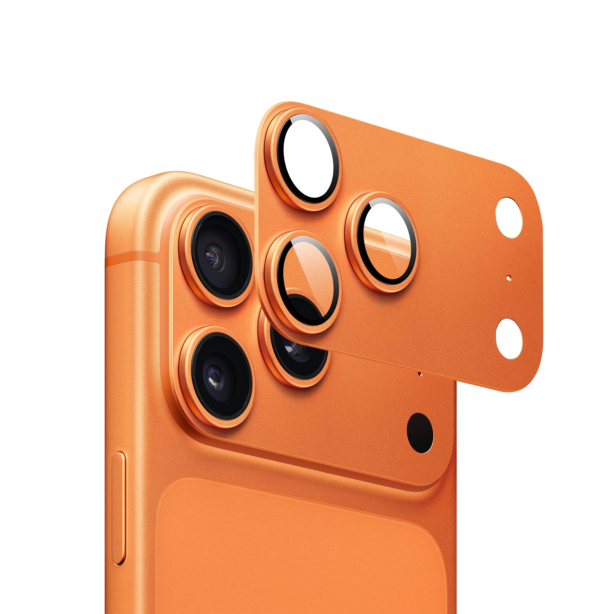 WiWU Armor Deck Lens Protector LG-012