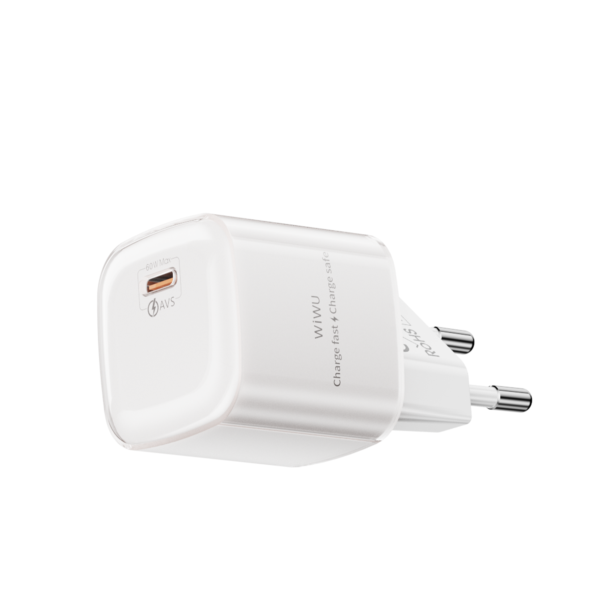 Jade 60W AVS GaN Fast Charger Wi-G037