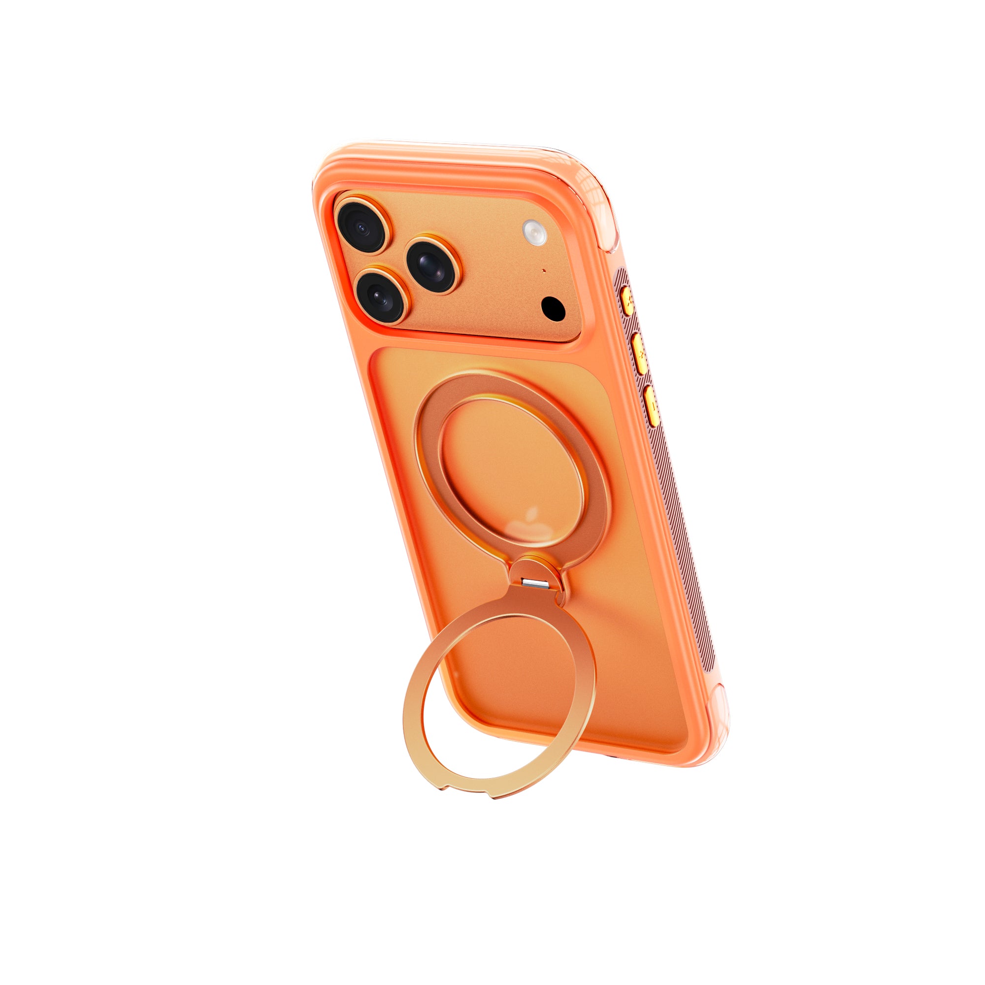 WiWU AS-203 AeroShield Ultra Magnetic Stand Phone Case