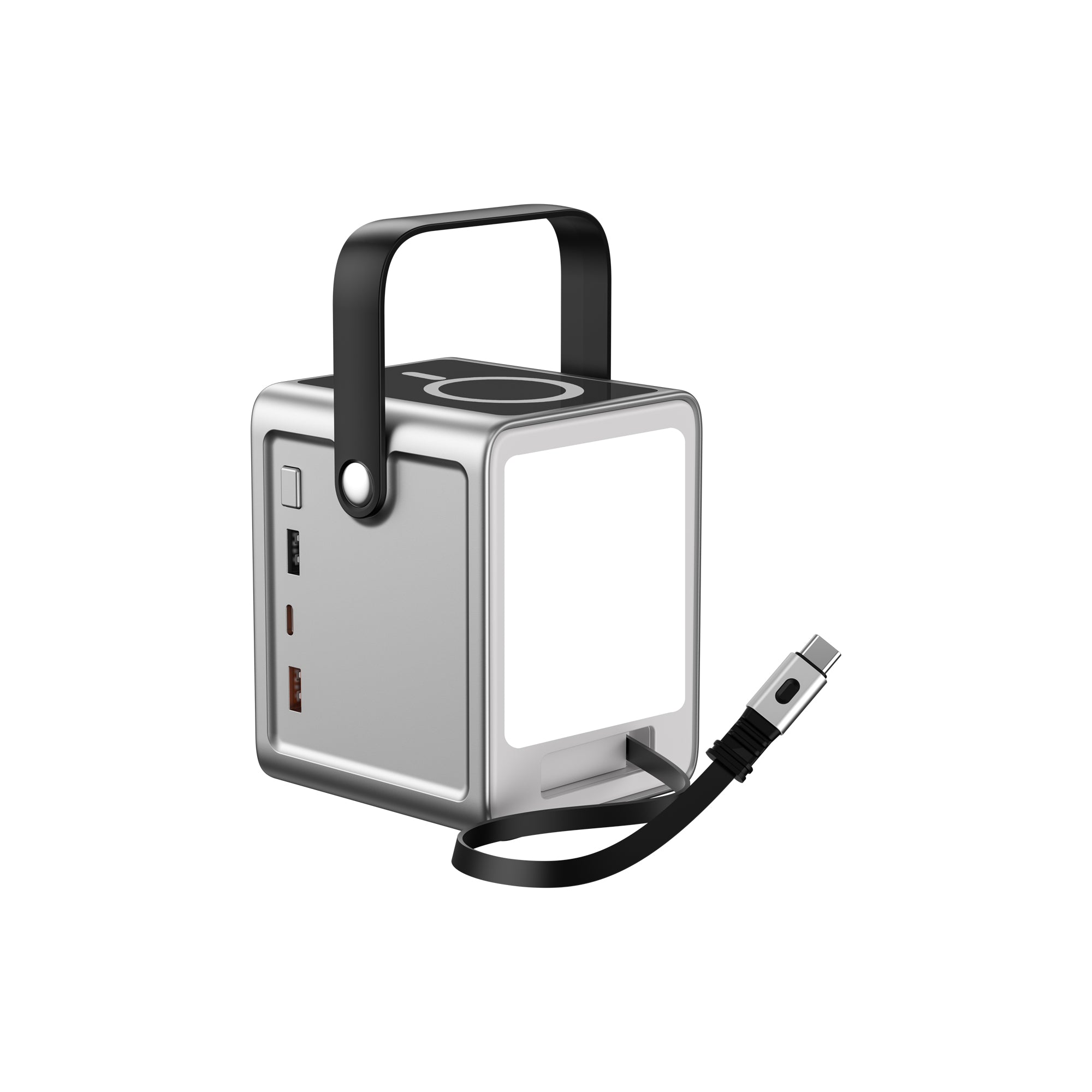 WiWU PS300 50000mAh Power Station with 100W PD Fast Charging & 15W Wireless Charging