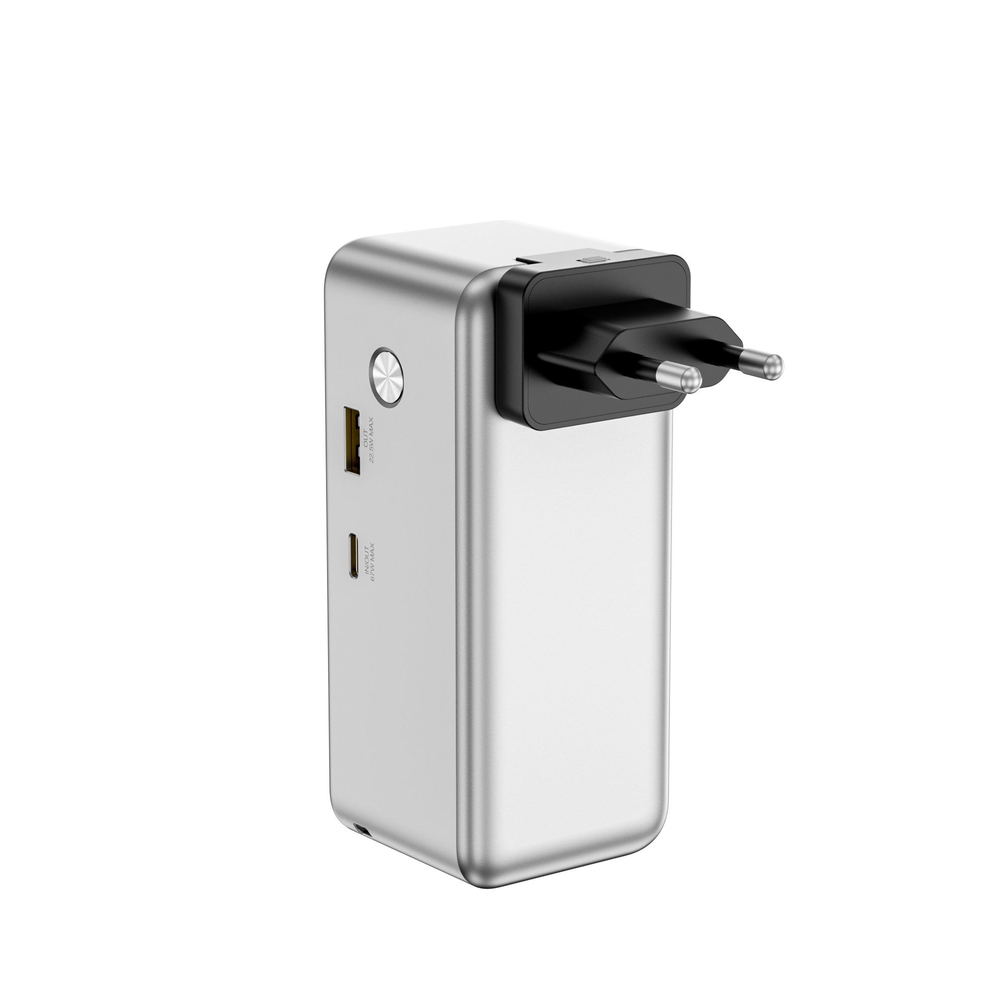 WiWU Power Mega Charger + Cable + Power Bank PM501
