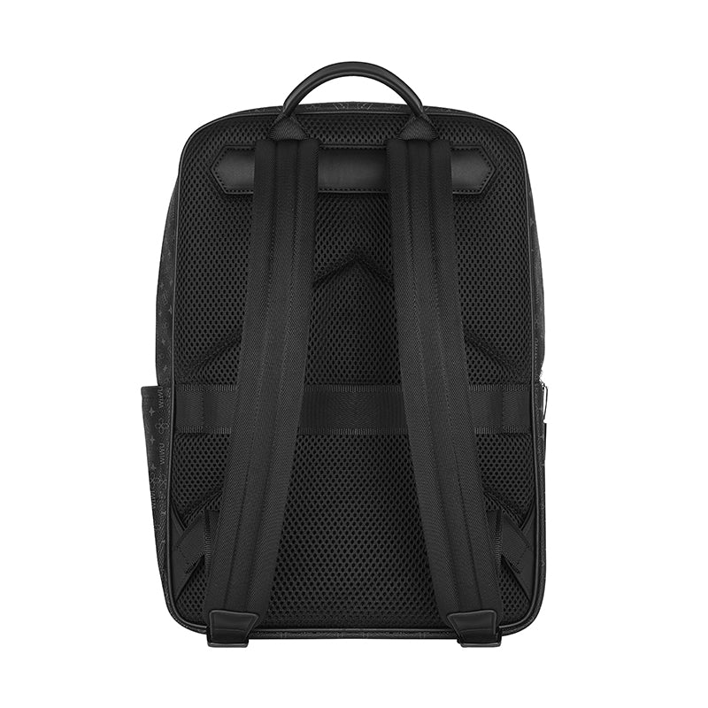 WiWU waterproof durable large-capacity backpack portable fingerprint lock fashion rucksack