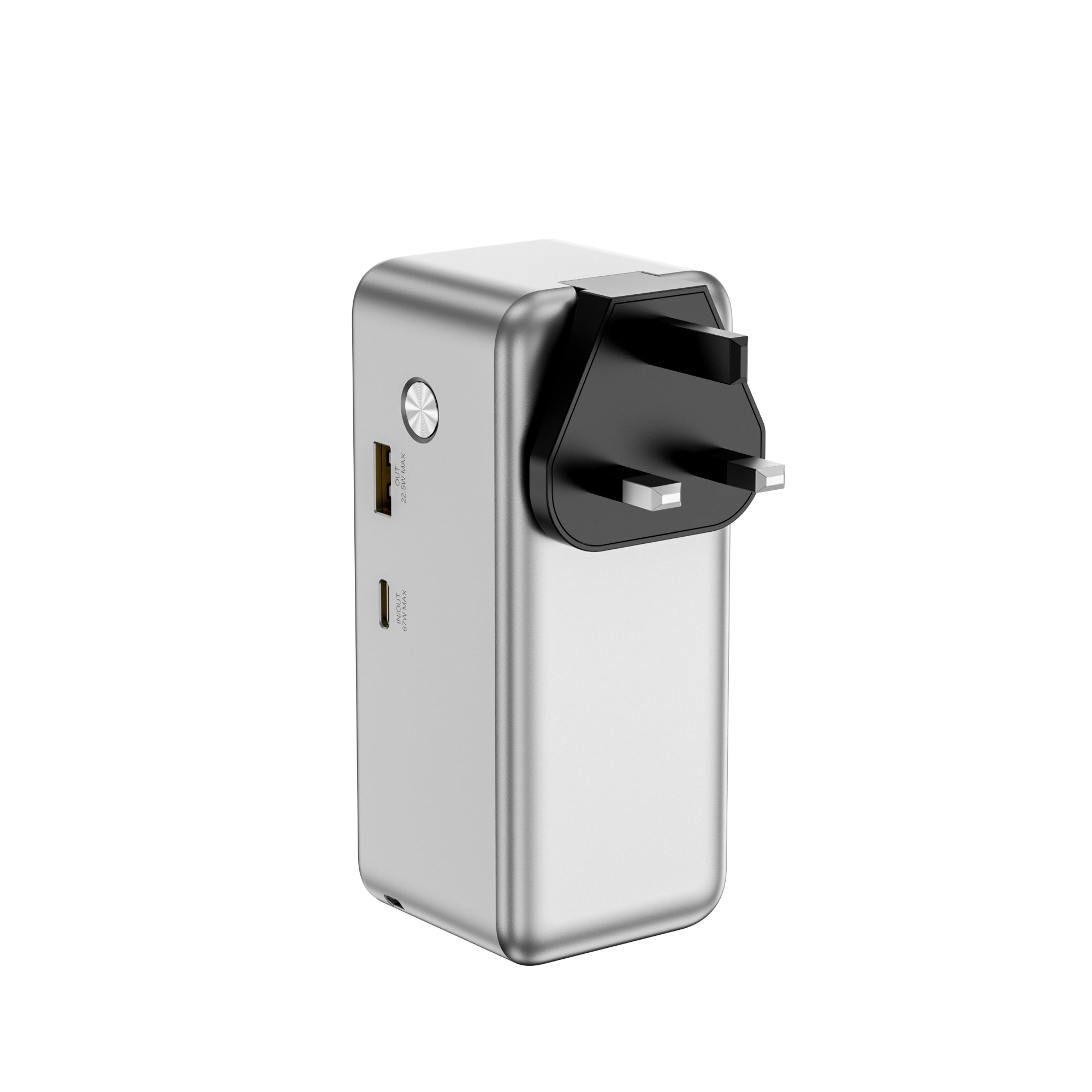 WiWU Power Mega Charger + Cable + Power Bank PM501
