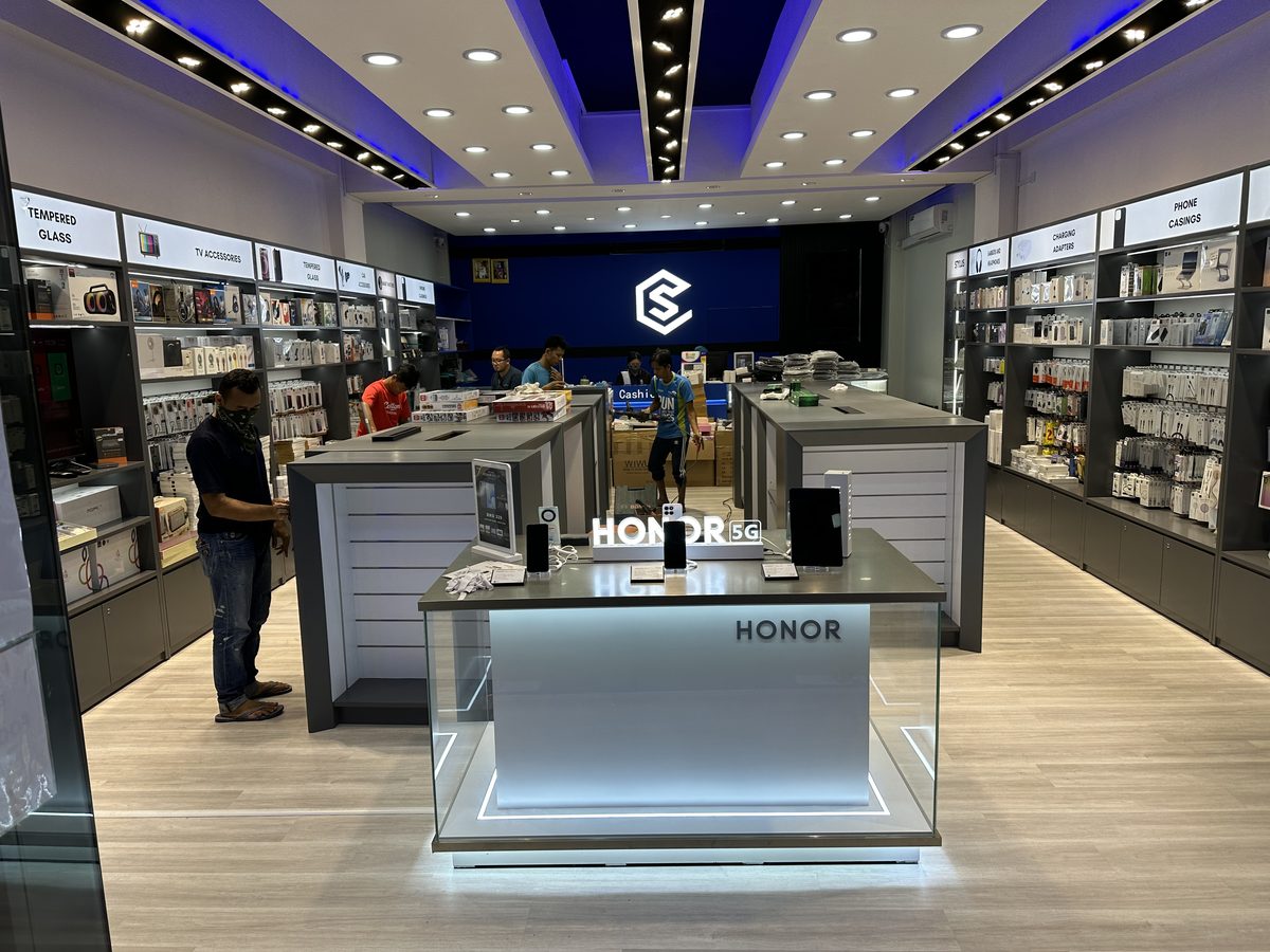 Partner Retail Store