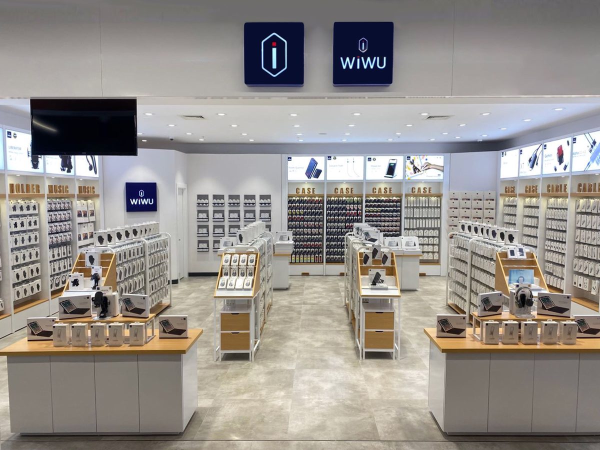 WiWU Flagship Store
